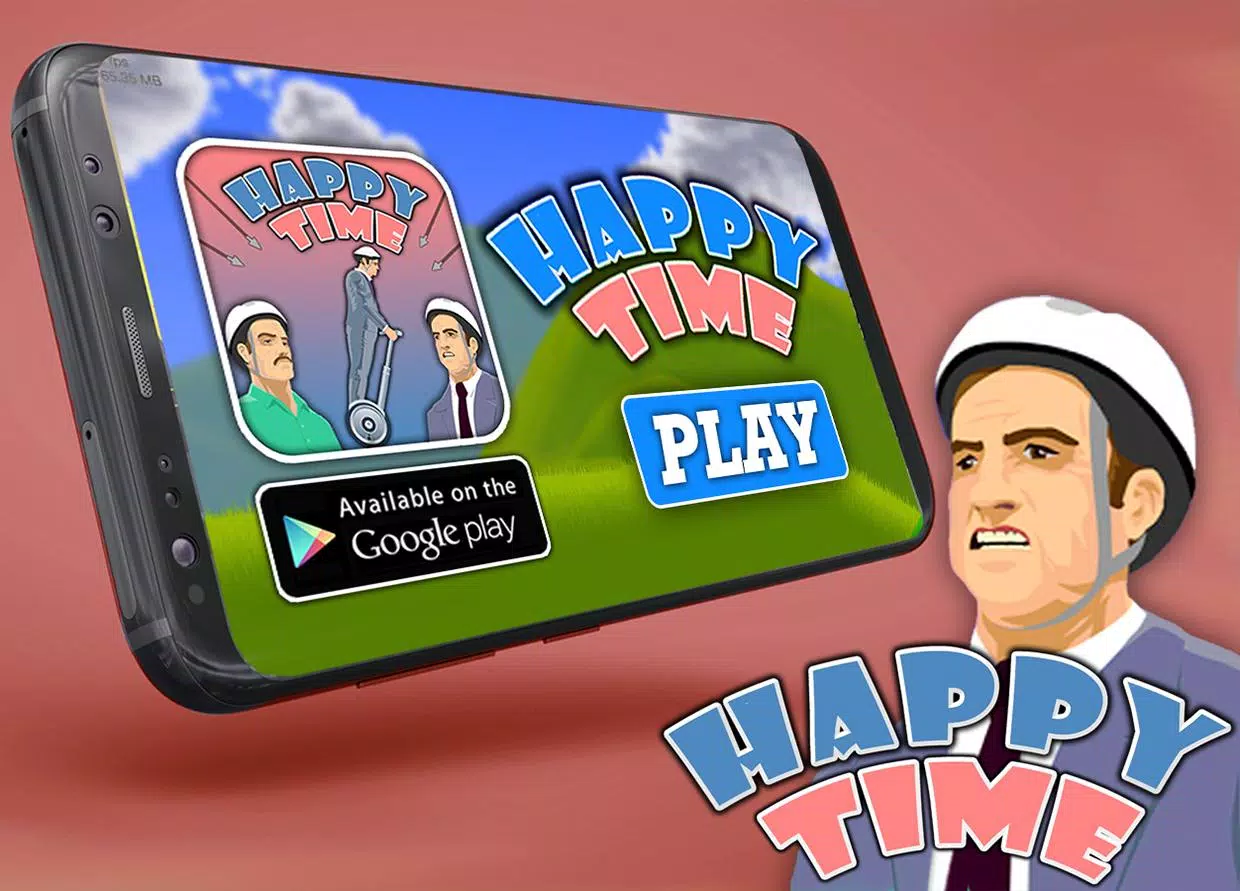 happy wheels segway guy game APK for Android Download