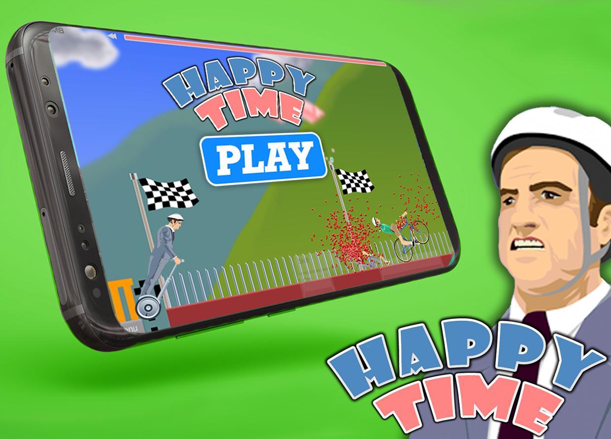 Descarga de APK de happy wheels segway guy game para Android