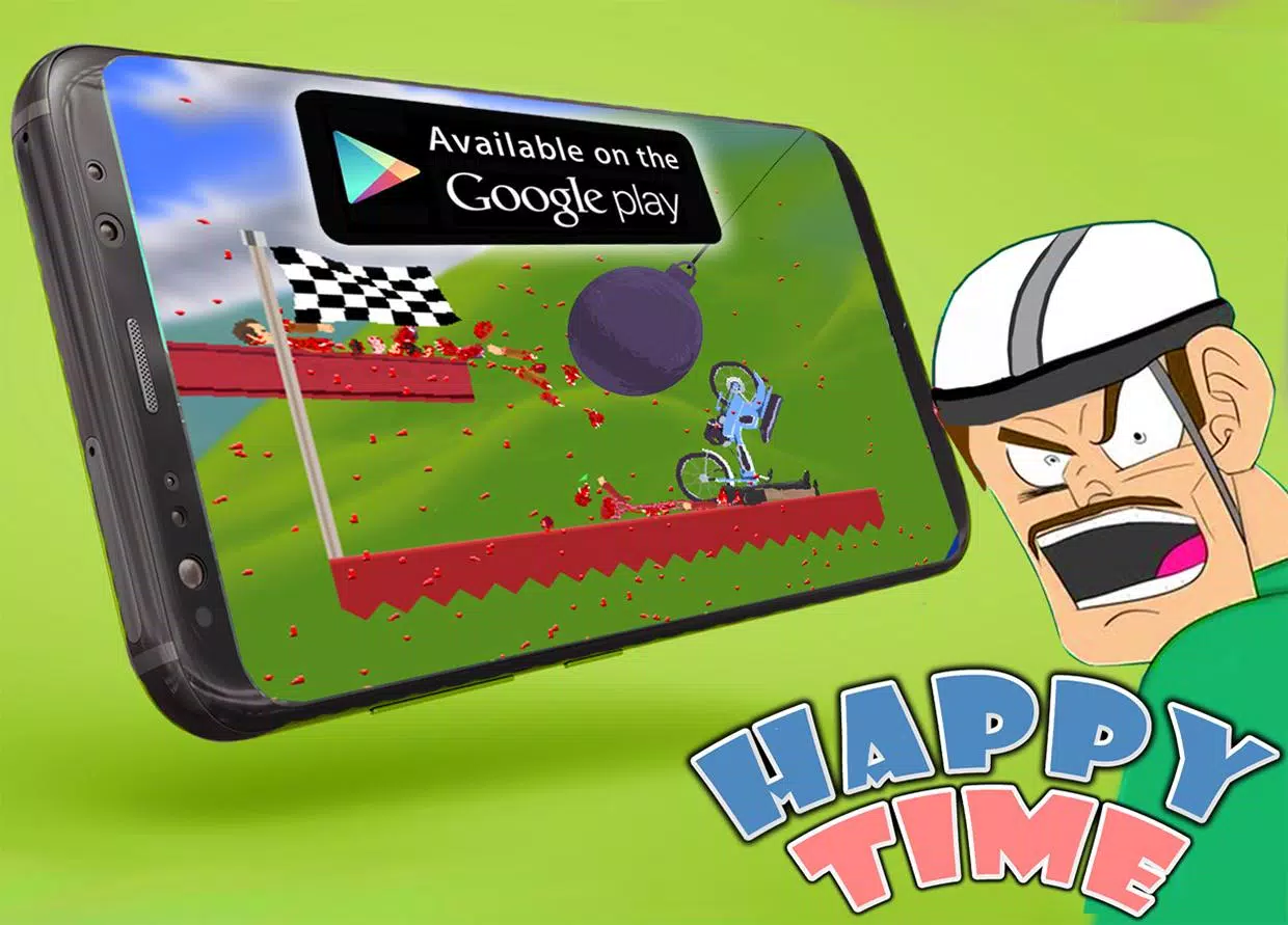 Happy Wheels game APK for Android - Download