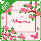 Happy Women’s Day GIF Collection icon