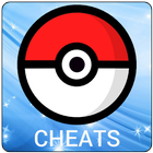 CHEATS FOR POKEMON GO icône