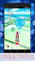 ポケモンGOのためのヒント ポスター