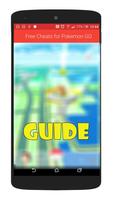 Guide for Pokemon GO ảnh chụp màn hình 1