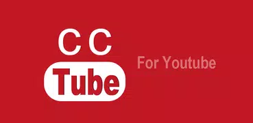 CCTube for YouTube Live Stream