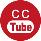 Icona CCTube for YouTube Live Stream