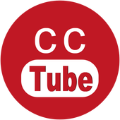 CCTube for YouTube Live Stream icon