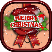 Happy Christmas Greeting Cards icon