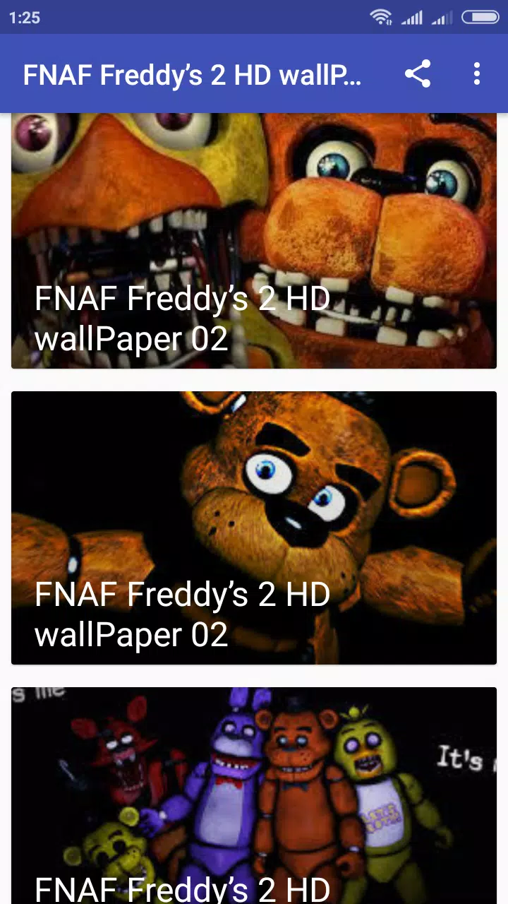 fnaf world wallpaper by Plushtrap_ - Download on ZEDGE™