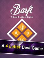 Barfi - Desi Four Letter Game 포스터