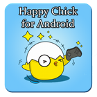Happy Chick-icoon