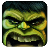 Paint Green Giant icon