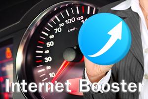 Internet Speed ​​Booster ポスター