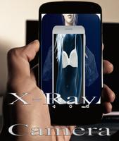 X-Ray ชุดชั้นใน Prank 포스터