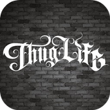 Thug Life Frames icône