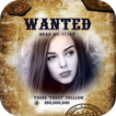 Wanted Photo Maker
