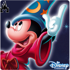 HD Wallpaper  Mickey & Minnie icon