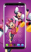 HD Wallpaper  Mickey & Minnie screenshot 1