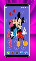HD Wallpaper  Mickey & Minnie screenshot 2