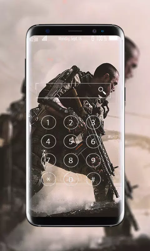 Call Of Duty Wallpaper 4k APK pour Android Télécharger