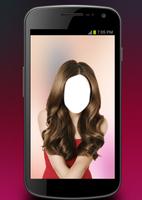 Women Hair Photo Studio Screenshot 1