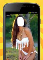 Bikini Model Photo Maker screenshot 1