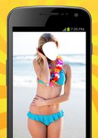 Bikini Model Photo Maker screenshot 2