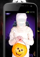 برنامه‌نما Halloween Photo Frames عکس از صفحه