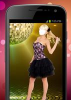 Party Girl Photo Maker تصوير الشاشة 3