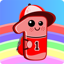 School Numbers 123 APK