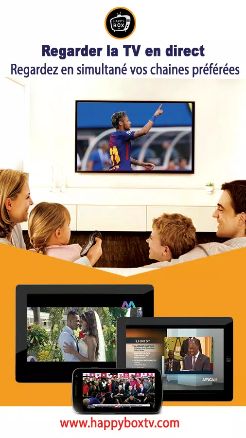 HAPPY BOX TV APK for Android Download
