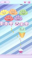 Cupcake Carnage -Candy Shooter captura de pantalla 1