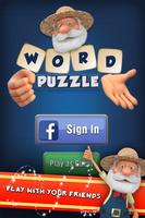 Fun Cookies Word: Connect Cross Word Puzzle Game screenshot 1