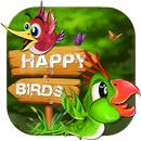 Happy Bird Garden Game APK