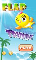 Happy Bird Flap-Training poster