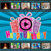 Happy Birthday Photo Video APK