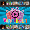 Happy Birthday Photo Video