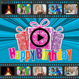 Happy Birthday Photo Video