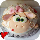 Happy Birthday Cake Design icône