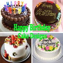 Happy Birthday Cake Designs APK