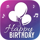 Happy Birthday Ringtones icône