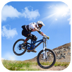 Bike downhill puzzle APK