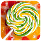 Colorful Candy Jigsaw-icoon