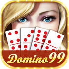 Domino QiuQiu-Domino99:online Free 图标