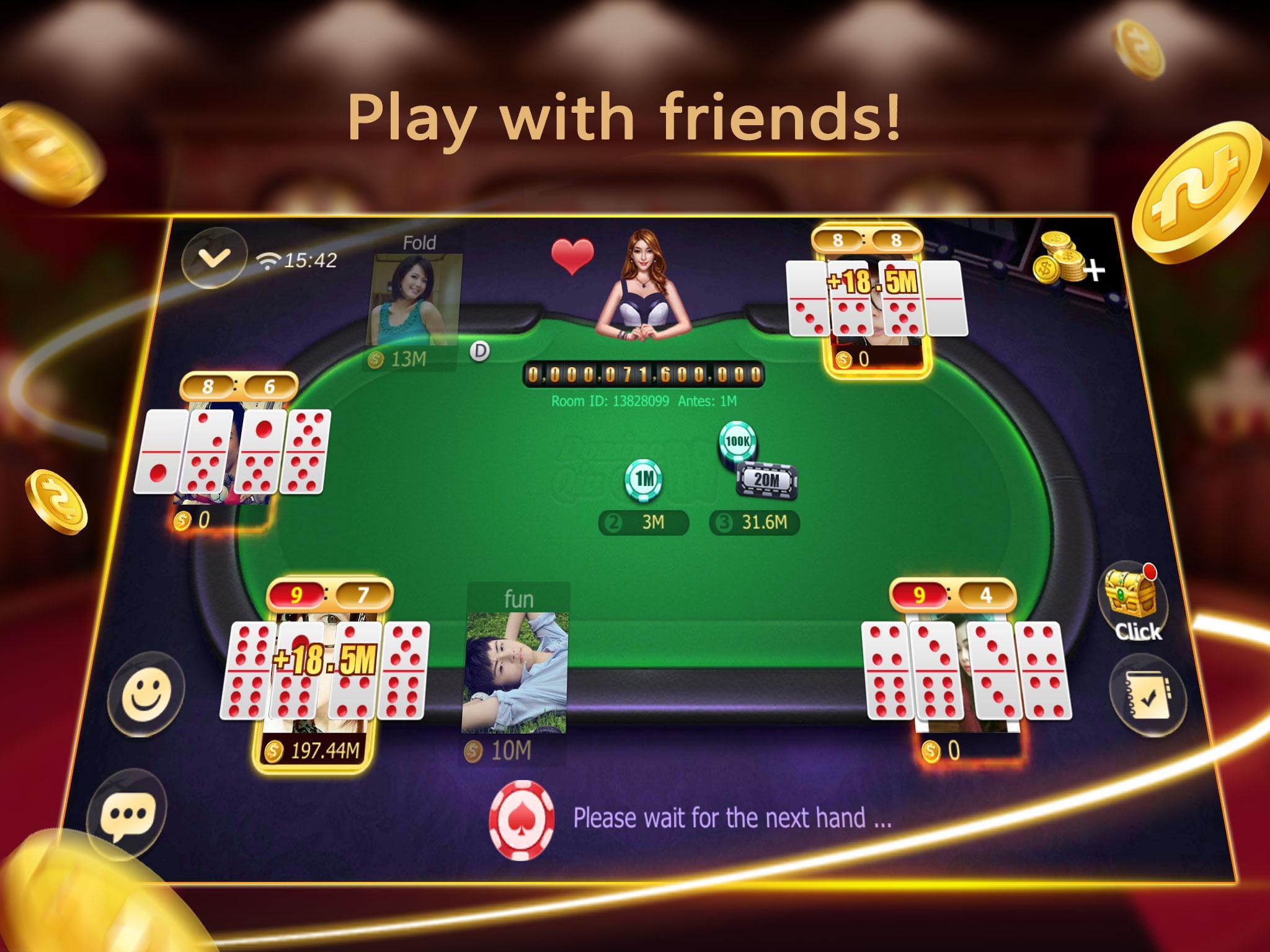Domino QiuQiu-Domino99:online Free for Android - APK Download
