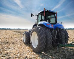 Farm combine harvester puzzle screenshot 1