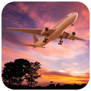 Flying Airliner Puzzle APK