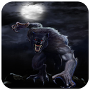 Puzzle de loup-garou d'horreur APK