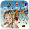 Surrealist art puzzles