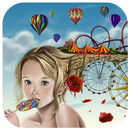 Surrealist art puzzles APK