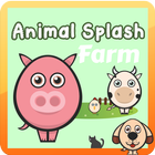 Animal Splash : Farm icon